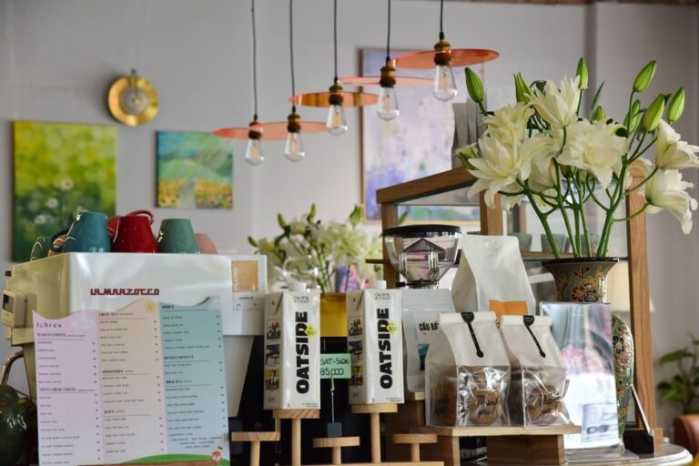LAVENA COFFEE